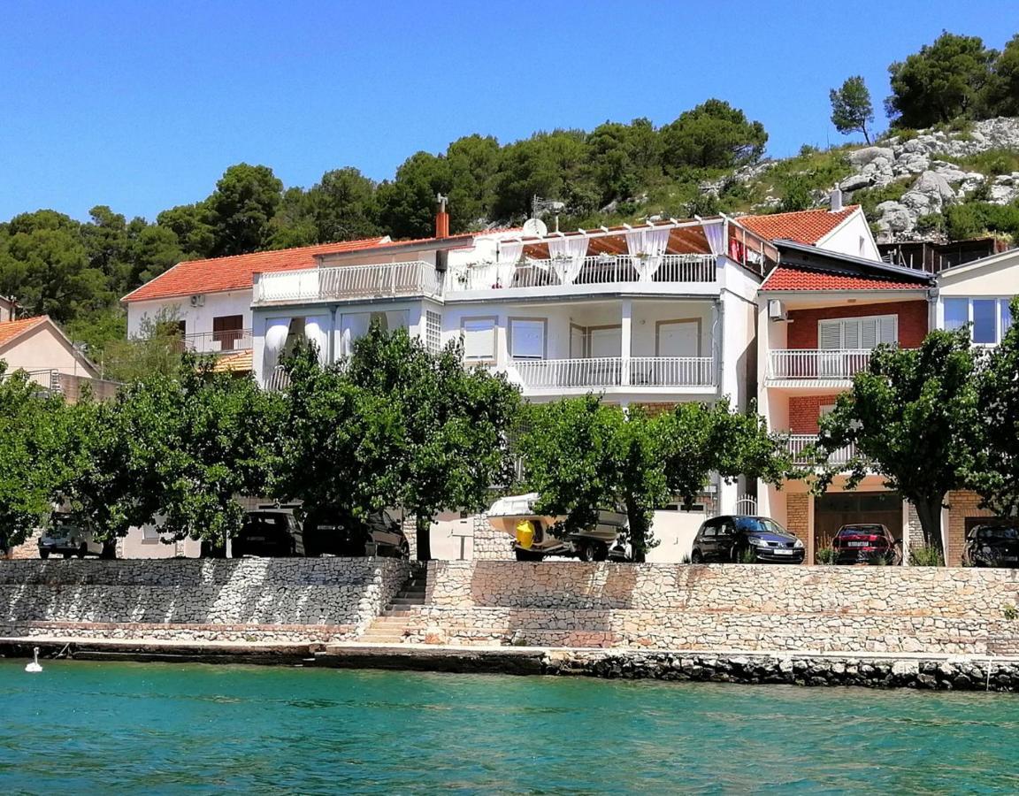 Maria Apartments Zaton  Exterior photo